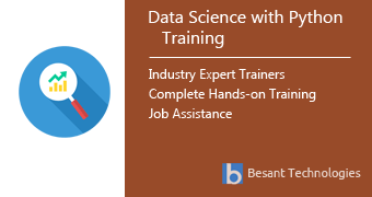 Data Science with Python Training in Pune